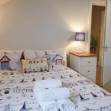 Holiday home Fermain - Spacious Cosy Duplex - Sleeps 5 Filey