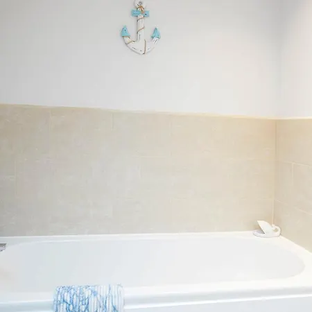 Fermain - Spacious Cosy Duplex - Sleeps 5 Apartamento Filey